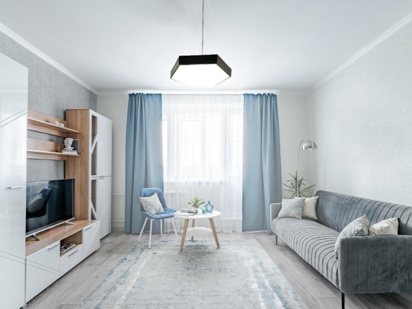 LED závesný luster na lanku 70W / 4000K - LCL7322-H 2