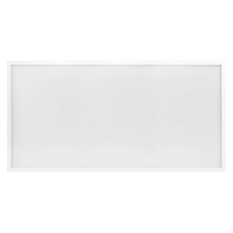 LED panel PROXO 30×60, obdĺžnikový vstavaný biely, 19W neutr. b. 1