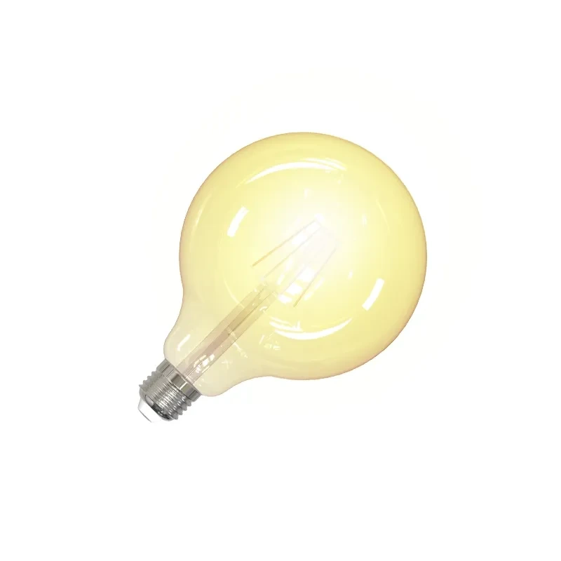 LED dekoratívna žiarovka / filament 4W VINTAGE- G125 / E27 / 2000K - ZAF102 6