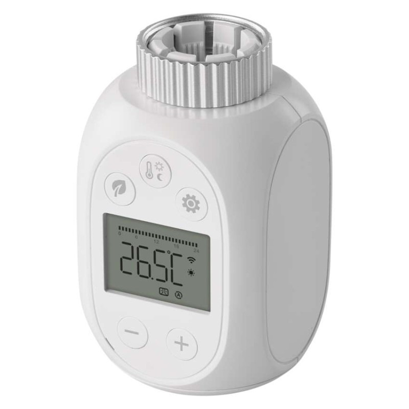 GoSmart Digitálna termostatická hlavica P5631S ZigBee 3.0
