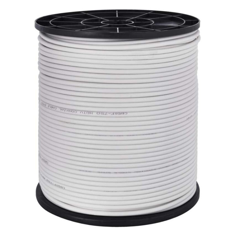 Koaxiálny kábel CB50F, 250m 5