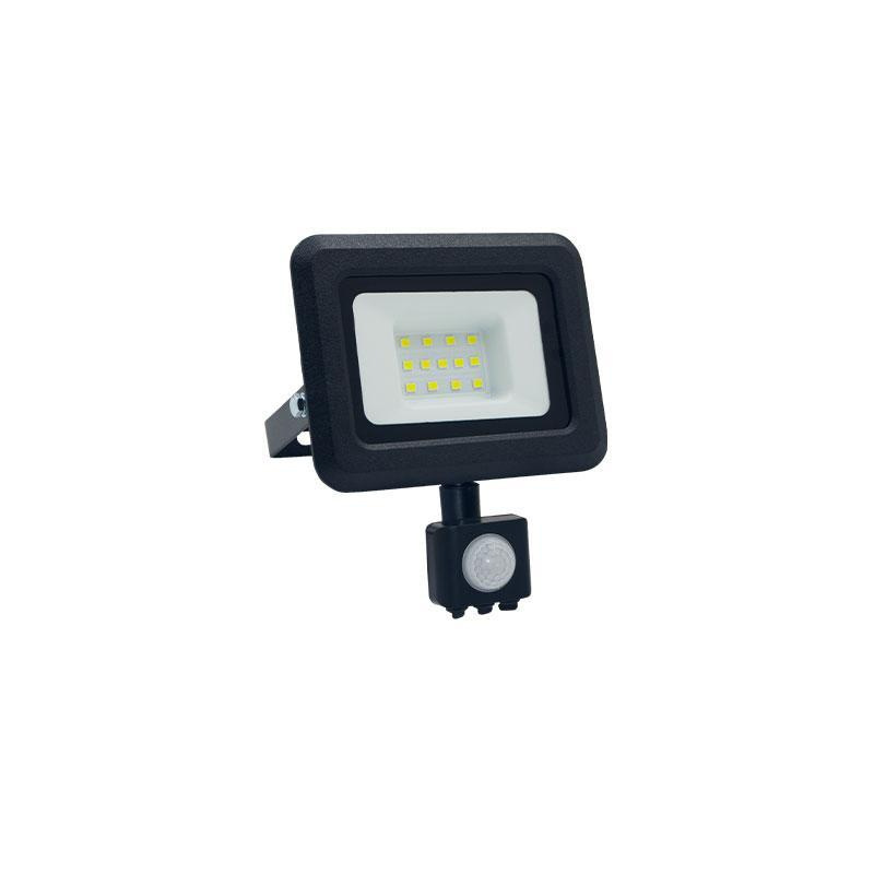 LED reflektor s PIR senzorom 10W / 4000K - LF0021S 4