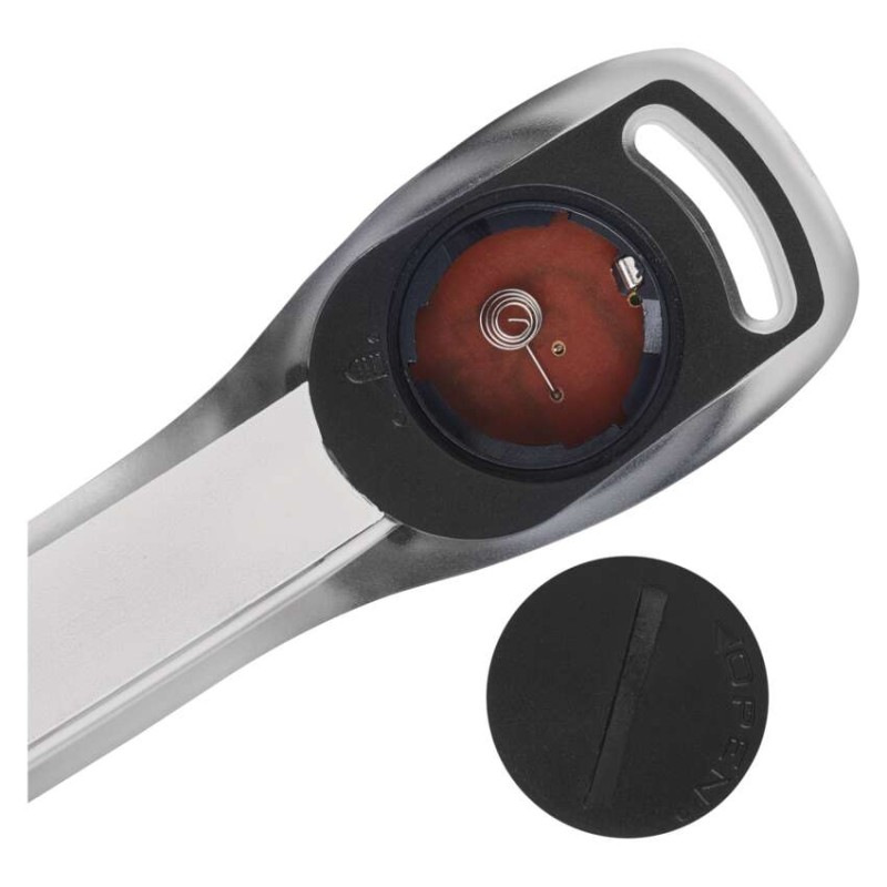 LED náramok, 10 lm, 2× CR2032, 16 ks, display box 5