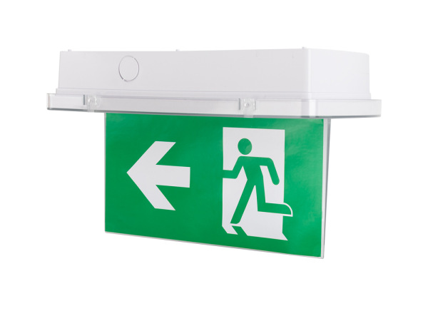 LED núdzové svietidlo 2W /3h / IP65 - LEL103 16