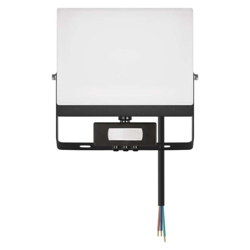 LED reflektor TAMBO EVO so senzorom pohybu, 50 W, 5000 lm, IP65, čierny 14