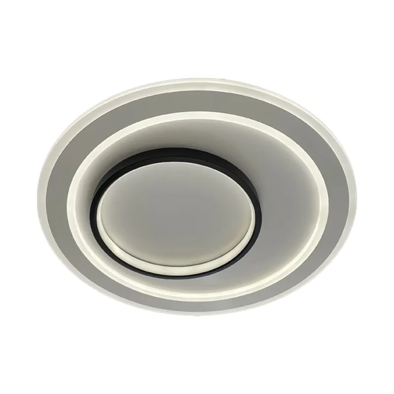 LED stropná lampa + diaľkový ovládač 85W - J1309/W 5