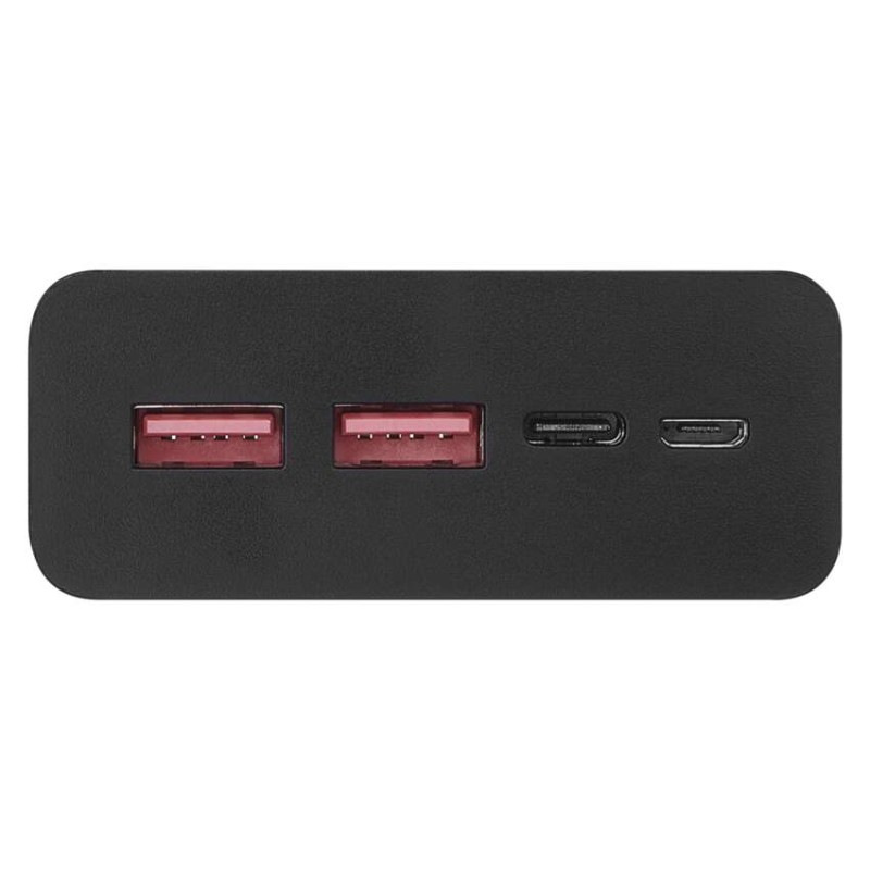 Power bank EMOS BetaQ 20, 20 000 mAh, 22,5 W, čierny 1