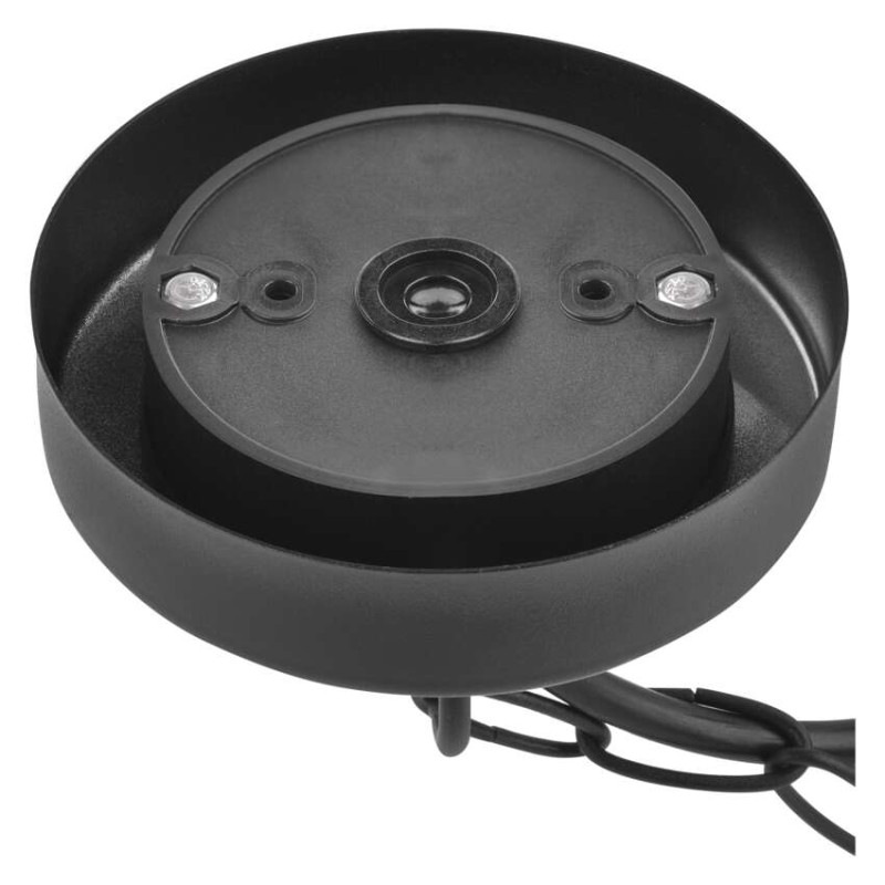 Zahradné závesné svietidlo SALVIA, 16 x 16 x 32 cm, 1 x E27, 15 W 13