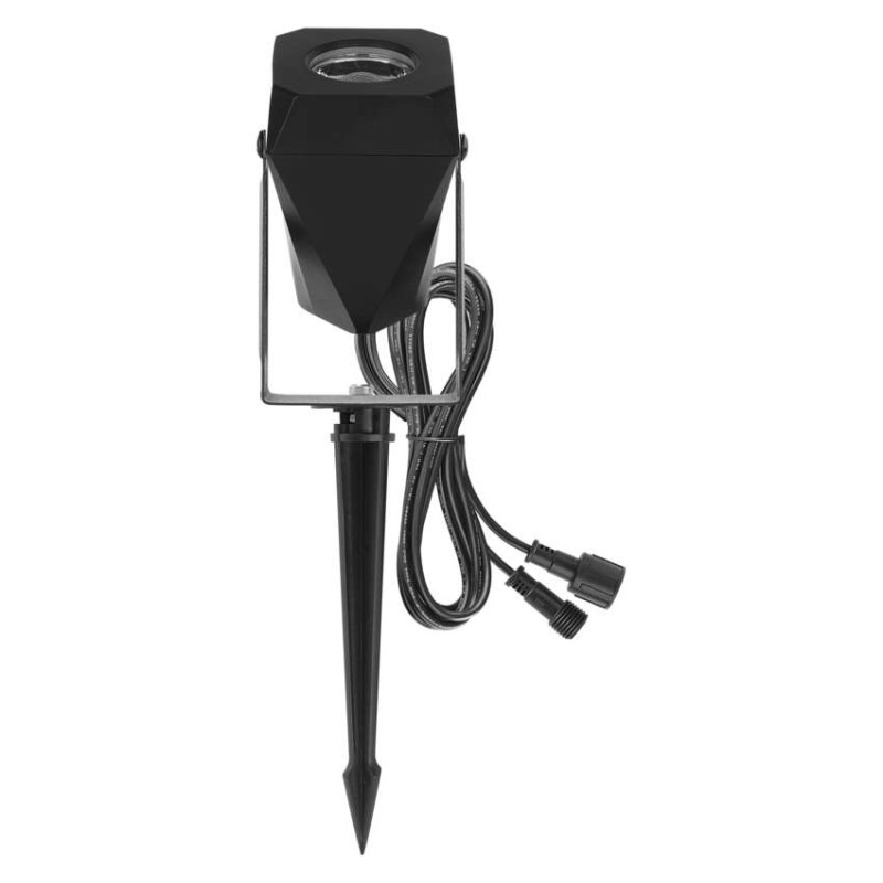 GoSmart vonkajšie LED bodové svetlo, rozširujúca sada, 1 kus, 1,5 W, RGBIC stmievat., WiFi 2