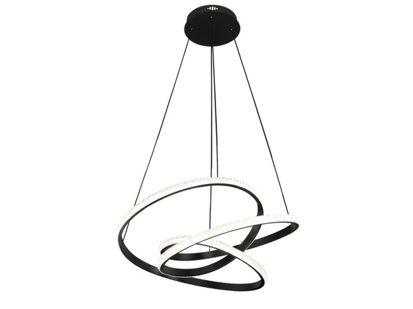 LED závesné svietidlo s diaľkovým ovládačom 90W - TA2307/B 10