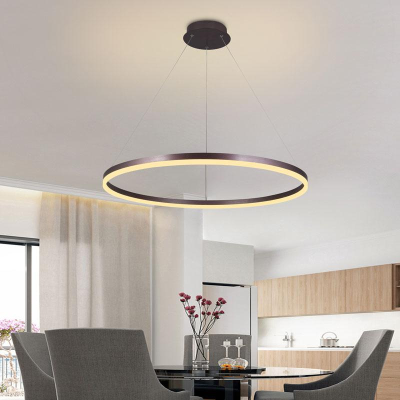 LED visiace svietidlo + diaľkový ovládač 55W - J4309/BR 9