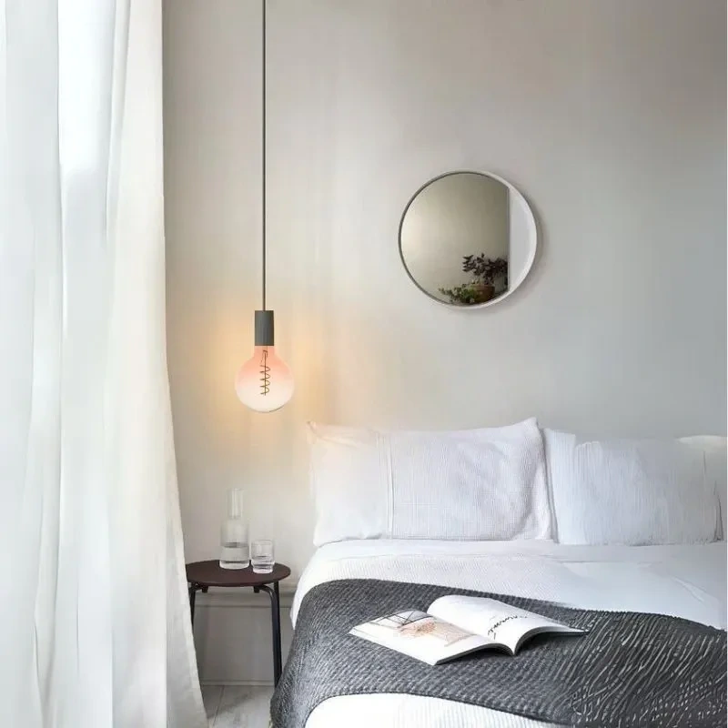 LED dekoratívny filament SPIRAL 4W PINK - TRANSPARENT - G125 / E27 / 2000K - ZSF124 1