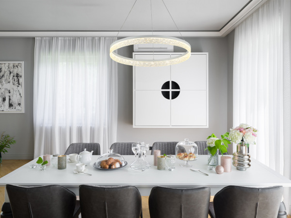 ALIANZ dizajnový závesný luster - N1004 9