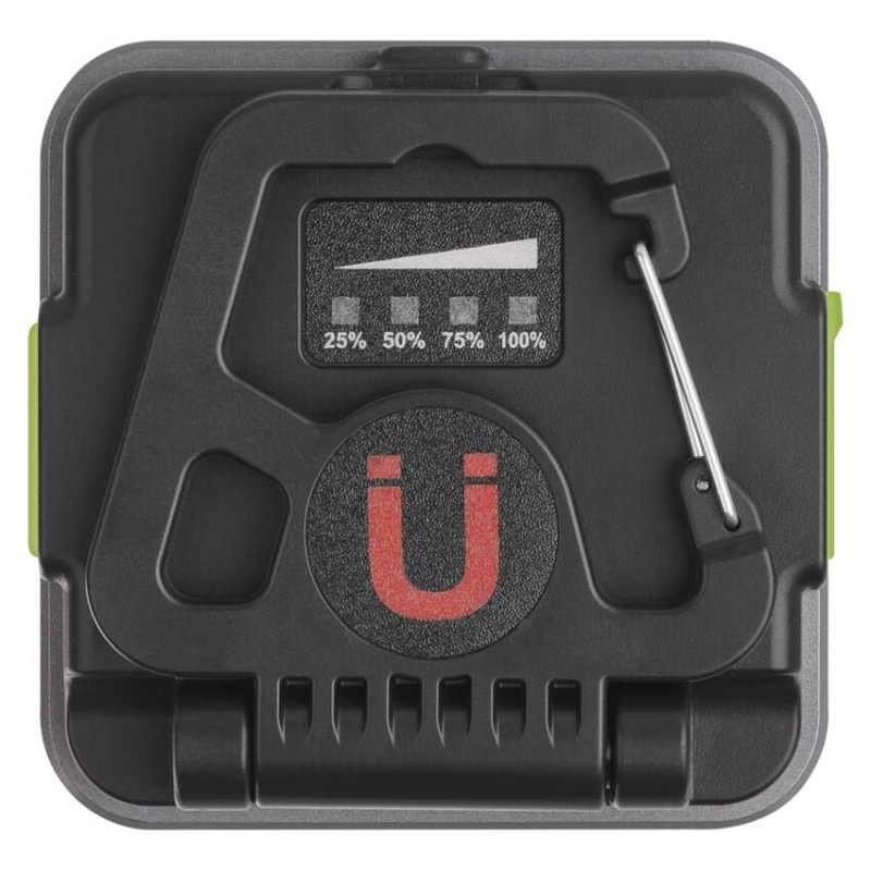 COB LED nabíjací pracovný reflektor P4543, 1200 lm, 2000 mAh 6