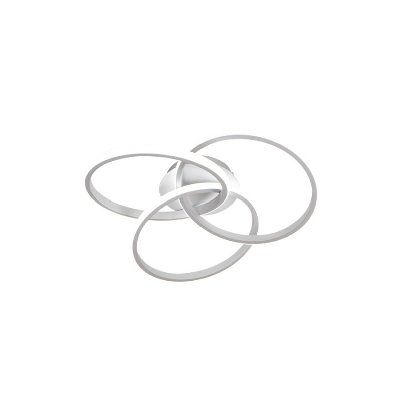 LED stropné svietidlo s diaľkovým ovládačom 70W - TA1328/W 8