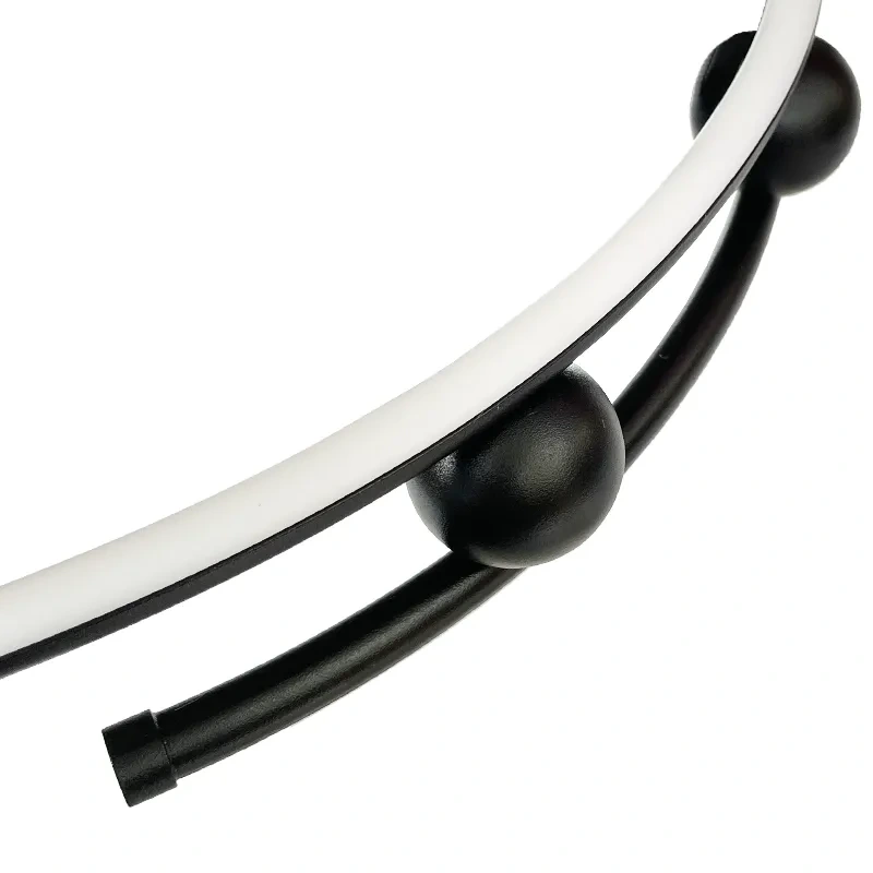 LED visiace svietidlo + diaľkový ovládač 50W - J4345/B 5