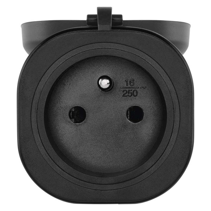 Zásuvka GoSmart WiFi IP44 IP-3005F