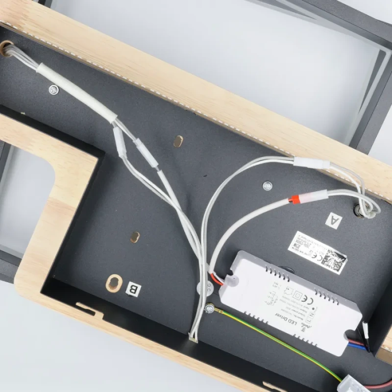 LED stropné svietidlo s diaľkovým ovládačom 85W - TA1302/BW 10