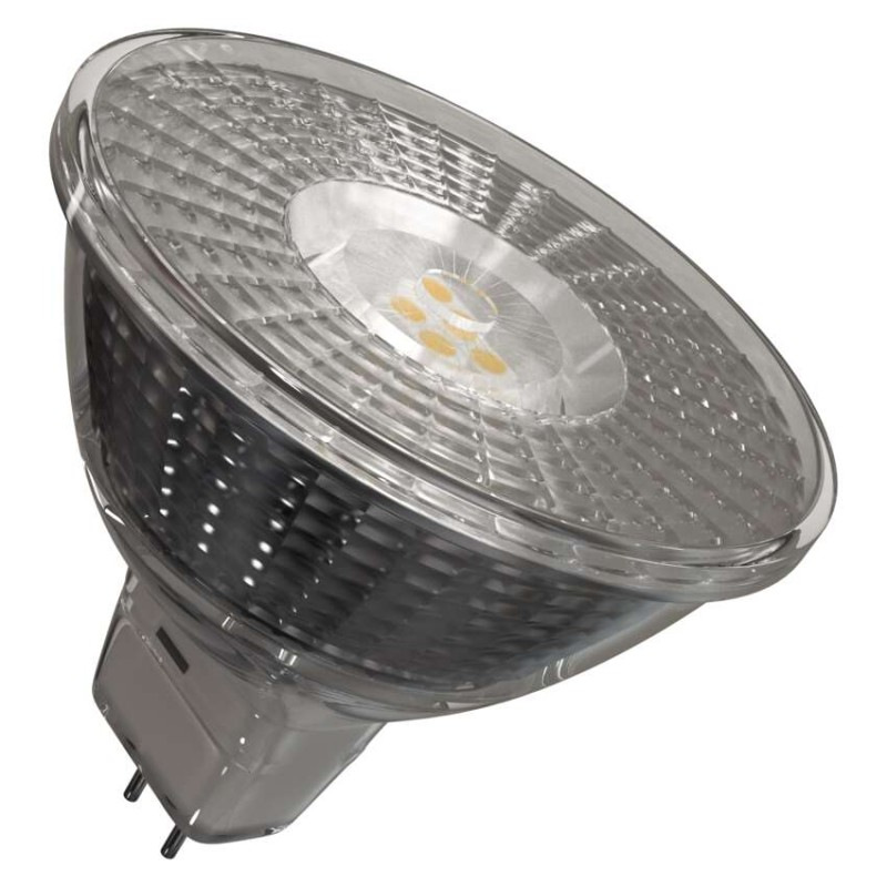 LED žiarovka Classic MR16 / GU5,3 / 4,5 W (31 W) / 380 lm / neutrálna biela 4