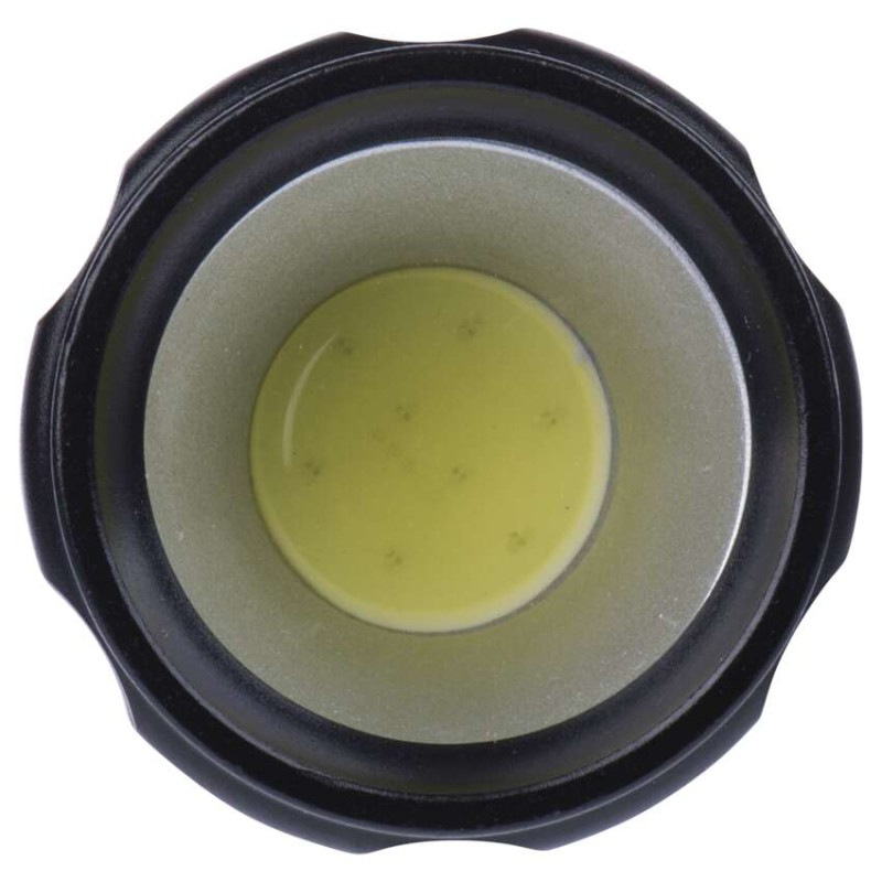 COB LED ručné kovové svietidlo P4704, 100 lm, 3× AAA 1