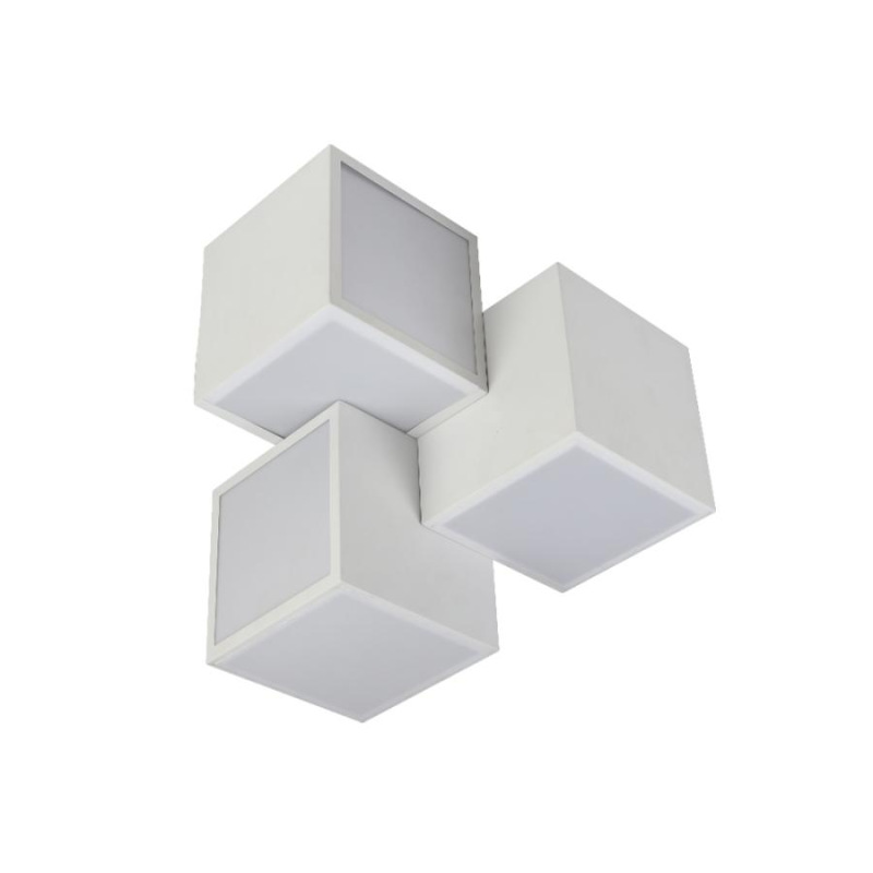 LED stropné svietidlo s diaľkovým ovládačom 60W - TA1321/W 9