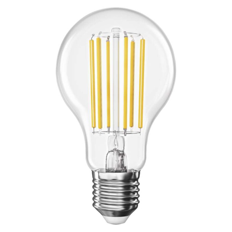 LED žiarovka Filament A60 A CLASS / E27 / 7,2 W (100 W) / 1521 lm / neutrálna biela 11