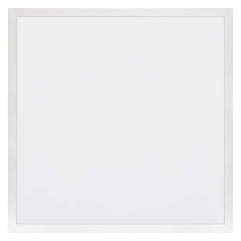 LED panel REXXO backlit 60×60, štvorcový vstavaný biely, 36W neutr.b. UGR 4