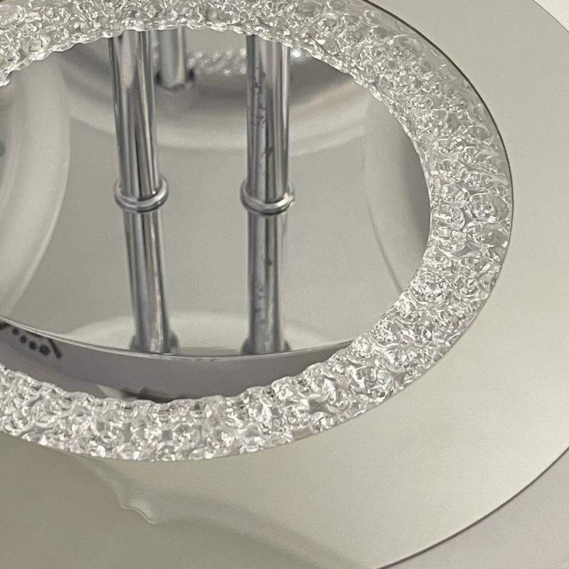 LED stropné svietidlo s diaľkovým ovládačom 100W - J3346/CH 11