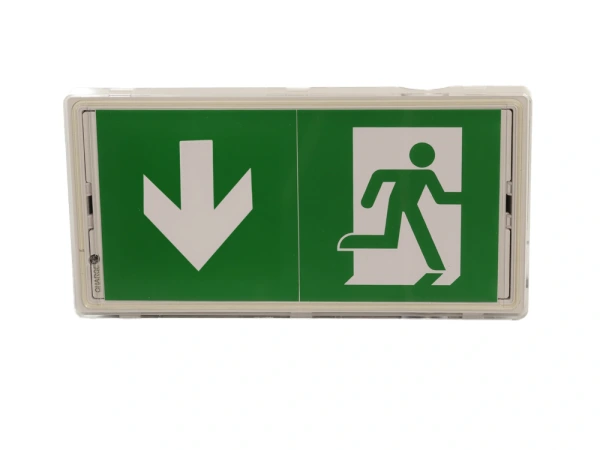 LED núdzové svietidlo 4W /3h / IP65 - LEL104 1