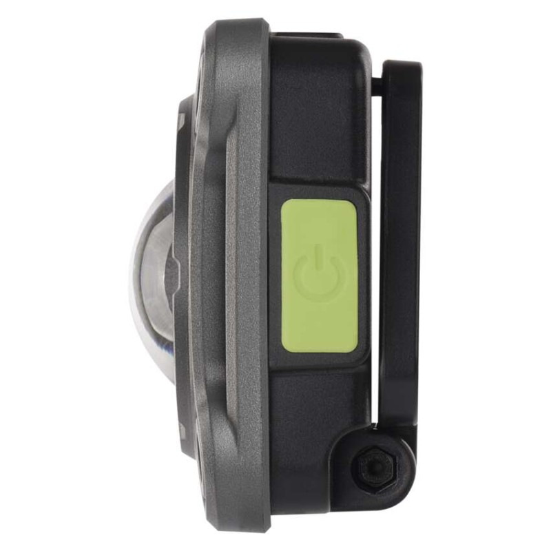 COB LED nabíjací pracovný reflektor P4543, 1200 lm, 2000 mAh 5