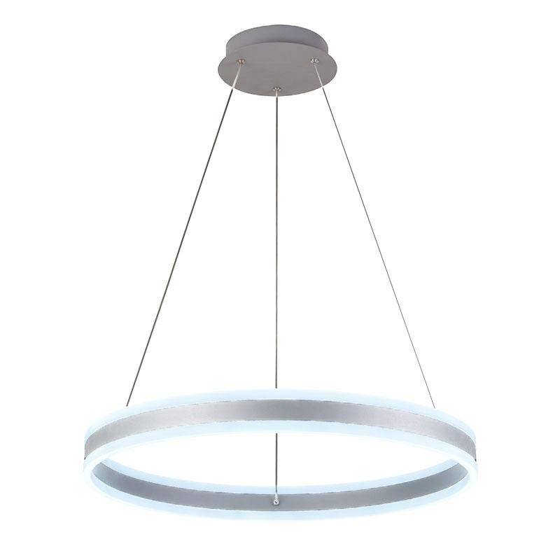 LED závesná lampa + diaľkový ovládač 85W - J4315/S 10