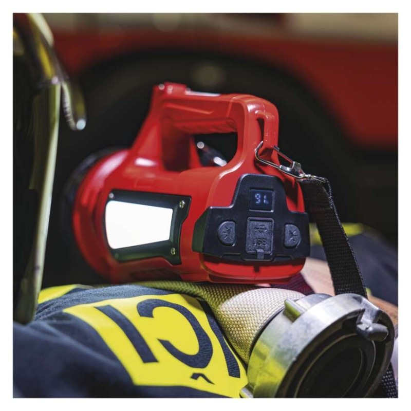 LED nabíjacie svietidlo P2317, 1000 lm, 15000 mAh 2