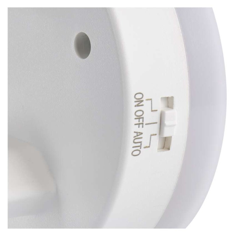 LED nočné svetlo P3323 s fotosenzorom do zásuvky 6