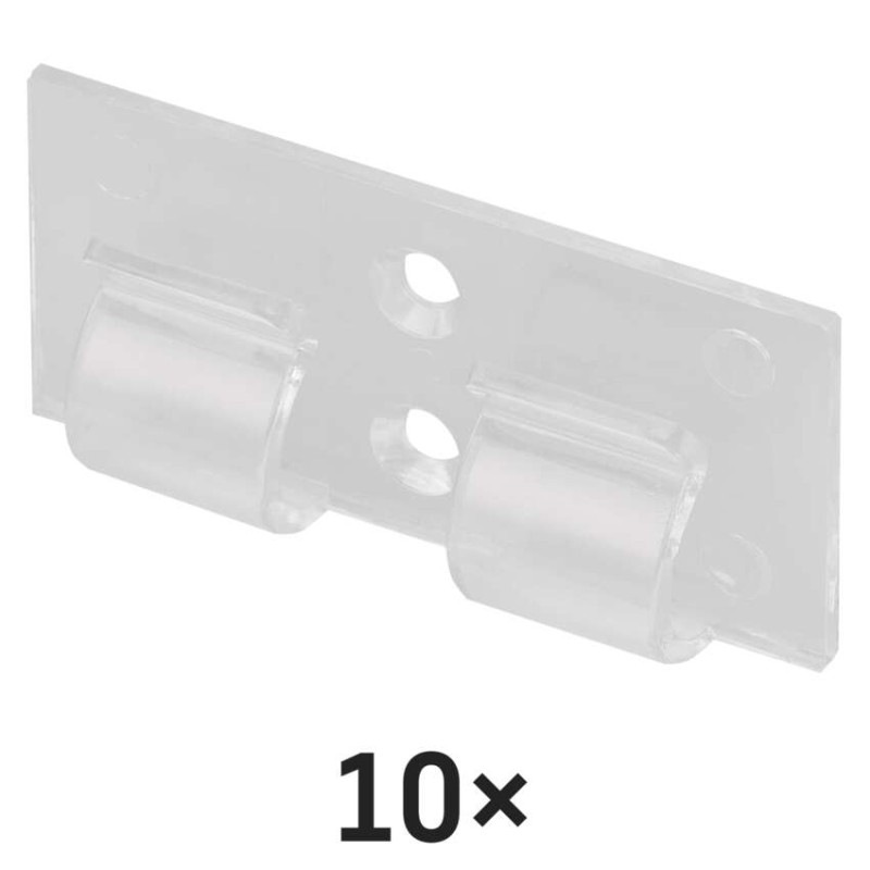 Samolepiaci háčik – dvojitý, vnútorný 5