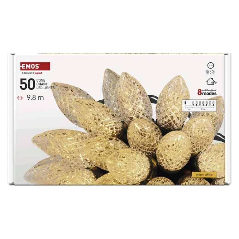 VIAN SADA D5ZW01 50LED WW 9