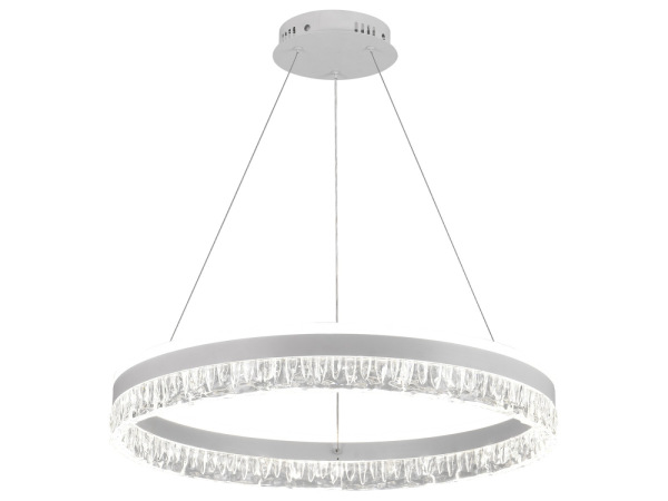 LED závesné svietidlo + diaľkový ovládač 80W - J4391/W 3