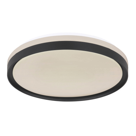 Stropné svietidlo, kov biely, plast čierny, akryl biely, pamäťová funkcia, nočné svetlo, stmievateľn 16