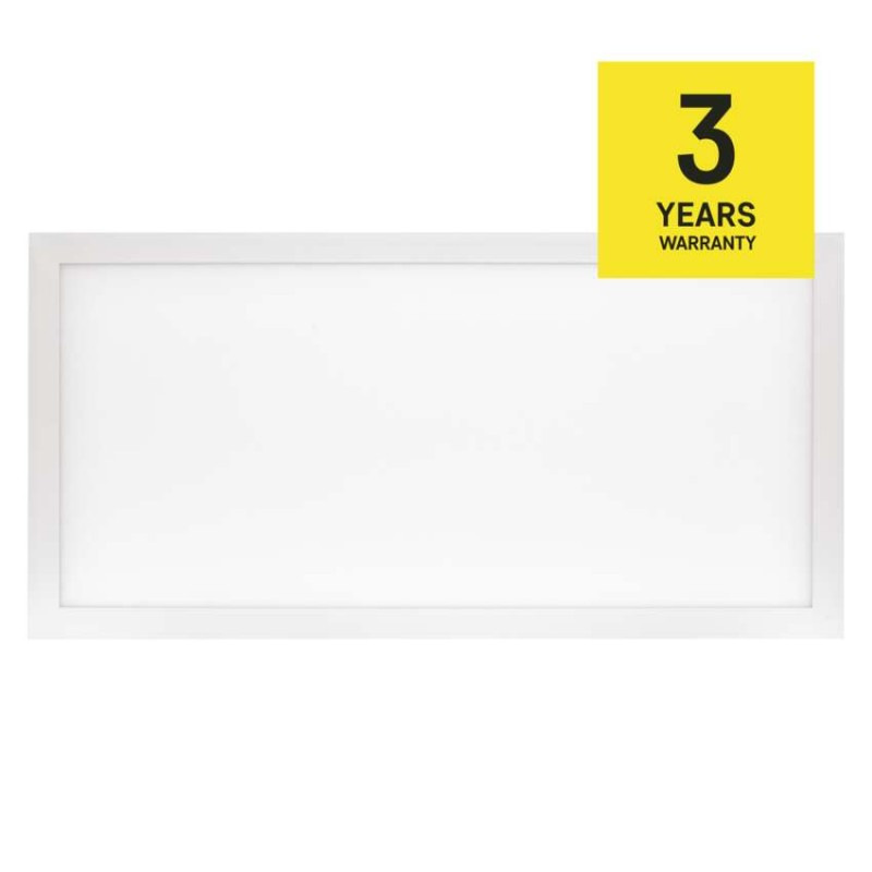 LED panel RIVI prisadený 30x60, 25W, stmiev.so zmenou CCT 14