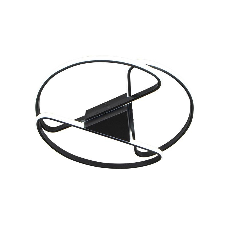 LED stropné svietidlo s diaľkovým ovládačom 75W - TA1311/B 5