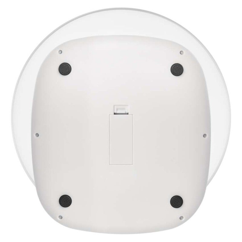 Digitálna kuchynská váha EV025, čierna 10