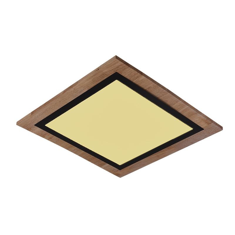 LED stropné svietidlo s diaľkovým ovládačom 35W - J1351/BW 8