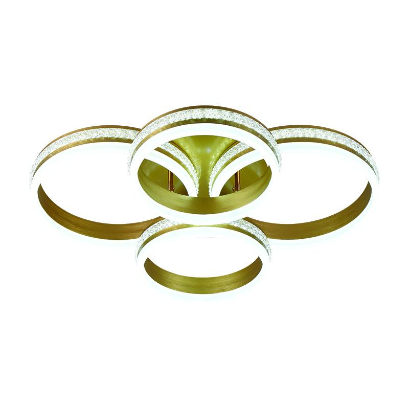 LED stropné svietidlo s diaľkovým ovládačom 150W - J3354/G 10