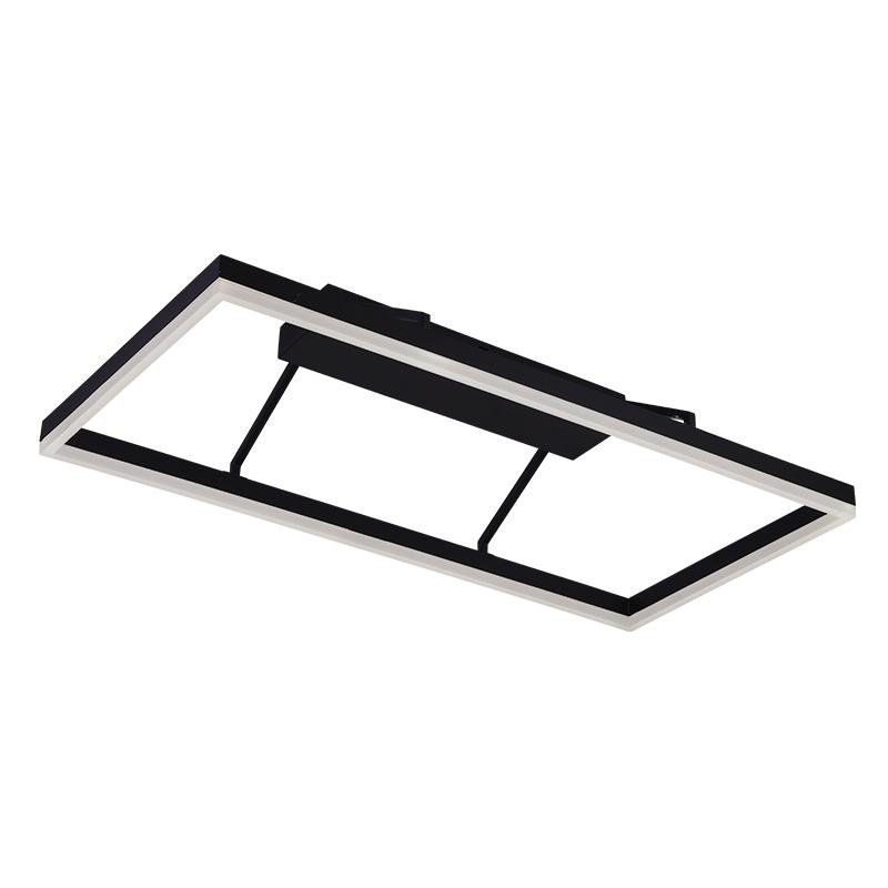 LED luster s diaľkovým ovládačom 55W - J1350/B 6