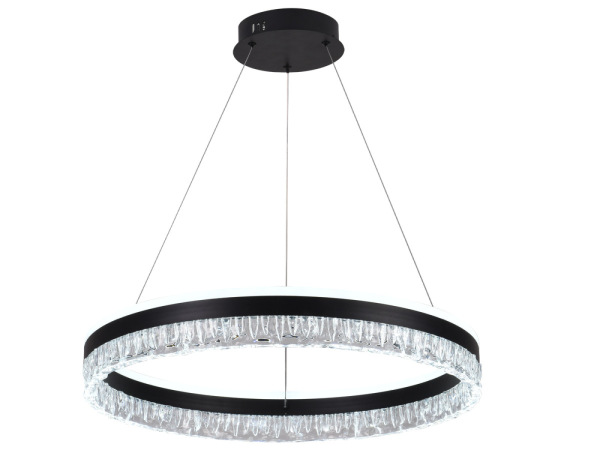 LED závesné svietidlo + diaľkový ovládač 80W - J4391/B 4