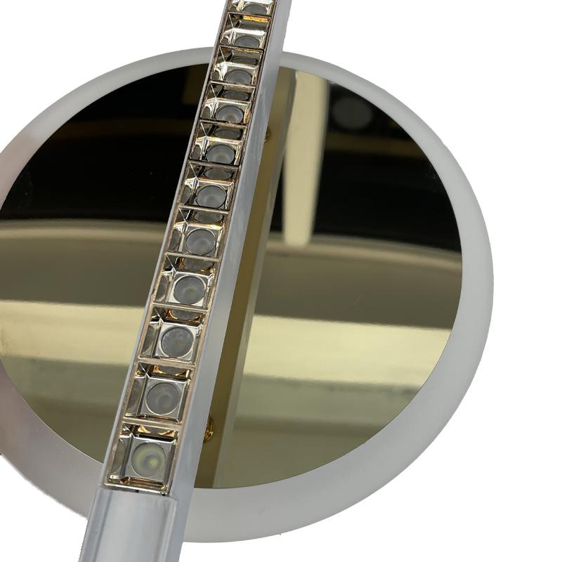 LED stropné svietidlo s diaľkovým ovládačom 60W - J7306/W 5