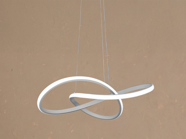 LED závesné svietidlo s diaľkovým ovládačom 65W - TA2310/W 4