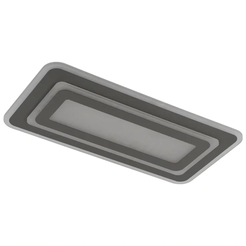 LED stropná lampa s diaľkovým ovládačom 85W - J1345/S 1