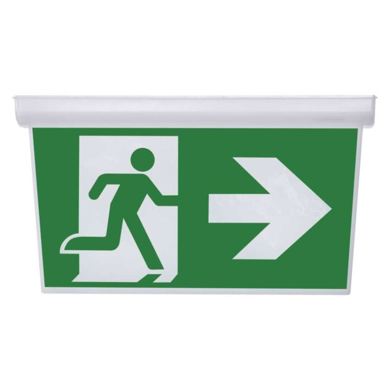 Difúzor pre unikové svietidlo NESSI