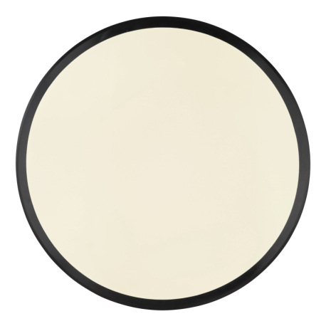 Stropné svietidlo, plast biely/čierny, ø: 350 mm, V: 55 mm, LED 18W 230V, zdroj 2050lm, výstup 950lm 9