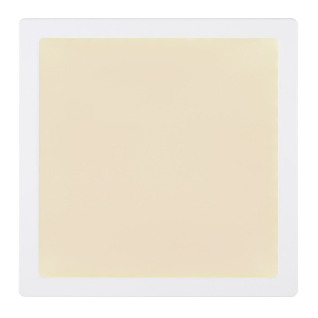 Stropné svietidlo, plast biely, plast biely, zmena farby svetla prepínačom, fixácia farby, DxŠxV:290 4